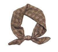 Pemilosci Retro Style Large Cotton Blend Hair Bandana Headband, Head Wrap, Hair Neck Scarf for Women 24 x 24 inch, Retro Style# RSC31, 24 x 24 Inch