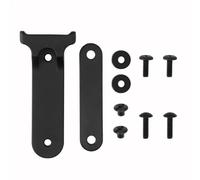 Peminkoo Tactical Pistol Handgun Magazine Mag One-hand loading assistant equipment easy operation fixed on Molle Pals for 2.25 inch belt (Black)