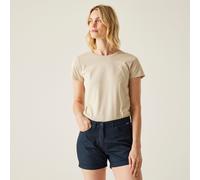 Regatta Womens Pemma Organic Coolweave Cotton Breathable Summer Shorts