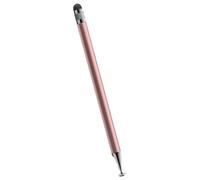 Pen - 5.3 x 0.35 inch Tablet Pen, Effortless Convenience | Aluminum Silicone Disc Touch Screen Pens with Exquisite Painting Process, Disc Tip Pencil for Painting, Entertainment, Workstu