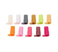Pen Adapter Set for 11 Colors Universal Precision ABS Pen Holders Compatible with Explore Air Maker Cutting Machines Craft Tools