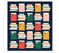 Pen and Paper Patterns Book Nook Quilt Pattern, Multiple