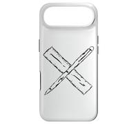 Pen and Ruler Architecture Student Architect Case for iPhone Air