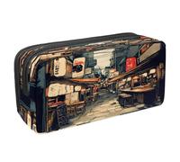 Pen Bag Pencil Case, Student Stationery Pouch for Teen Boys Girls, School Office Supplies - Japan Street Stores