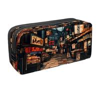 Pen Bag Pencil Case, Student Stationery Pouch for Teen Boys Girls, School Office Supplies - Japan Tokyo Street Shop