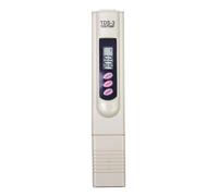 Pen Body Water Meter with Digital LCD Screen, Portable Reading for Tap, Aquarium and Daily Filter Checking Ppm Checker Dissolved Solids Meter Tap Filter Aquarium Pool Drinking Home Utility