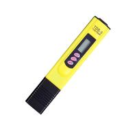 Pen Body Water Meter with Digital LCD Screen, Portable Reading for Tap, Aquarium and Daily Filter Checking Ppm Checker Dissolved Solids Meter Tap Filter Aquarium Pool Drinking Home Utility