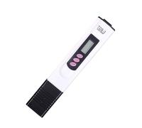 Pen Body Water Meter with Digital LCD Screen, Portable Reading for Tap, Aquarium and Daily Filter Checking Ppm Checker Dissolved Solids Meter Tap Filter Aquarium Pool Drinking Home Utility
