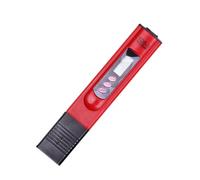 Pen Body Water Meter with Digital LCD Screen, Portable Reading for Tap, Aquarium and Daily Filter Checking Ppm Checker Dissolved Solids Meter Tap Filter Aquarium Pool Drinking Home Utility
