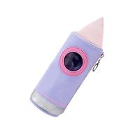 Pen Box Pencil Case for Students Desktop Organizers Pencil Pouches Makeup Bag School Offices Stationeries Supply Bag Stationeries Storage Pouches