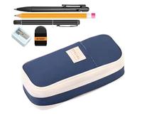 Pen Case for Girls Large Capacity Pencil Case Bag School Stationery