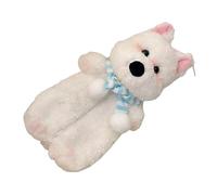 Pen Case - Large Capacity Stationery Bag | Plush Pencil Cases for Kids, Girls, Students, University, Classroom Travel, Daily, Ruler, Marker, Sticky Notes, western highlands, Please refer to the