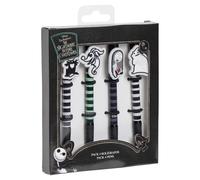 Pen Cerda Disney Nightmare Before Christmas Blister (x4) Blanc 13,5x19x2 cm