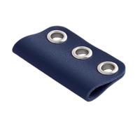 Pen Clip - Detachable Reusable PU Leather | Clip on Pen Holder for Planners | for Paper Planner Binder Documents Journaling Planning Scheduling