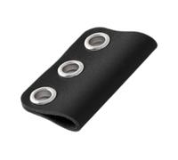 Pen Clip for Notebook, Detachable Reusable PU Leather, Desk Planner Pen Loop Clip, for Home School Studio Journaling Planning Scheduling Adult Students