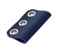 Pen Clip for Notebook | PU Leather Detachable - Clip on Pen Holder for Planners | for Paper Planner Binder Documents Journaling Planning Scheduling