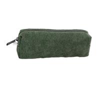Pen Cois, Cute Pencil Bag | Small Pen Pouch | Office Storage Bag with Zipper | Nylon Flower Pouch Holder | Makeup Organizer Sinking | Cosmetic Bag, green, Se référer au descriptif, Refer to