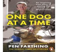 Pen Farthing One Dog at a Time Paperback Book Pen Farthing Multicolor