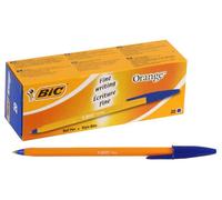 PEN FINE POINT BIC 20PK BLUE 1199110111 (BIC) Qty X 1