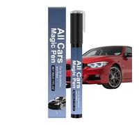 Pen for removing scratches on vehicles, 5 ml polishing agent with waterproof protection, repainting pen for motor vehicles, for outdoor vehicles, bumper, rim, windscreen and interior