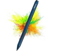Pen for Surface, Digital Pen for Microsoft Surface Pro 8/X/7/6/5/4/3, Laptop 4/3/2/1, Book 3/2/1, Go 3/2/1, Studio 2/1, Surface 3, Stylus Pen for Surface with Magnetic Adsorption, Palm Rejection-Blue