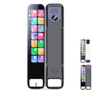 Pen Gpt, Ai Pen, Scan Sense Pen, Intelligent Wi-Fi Chat GptPen, SmartPen Ai Instant Answers, Offline Translation HD Touchscreen (Black)