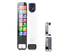 Pen Gpt, Ai Pen, Scan Sense Pen, Intelligent Wi-Fi Chat GptPen, SmartPen Ai Instant Answers, Offline Translation HD Touchscreen (White)
