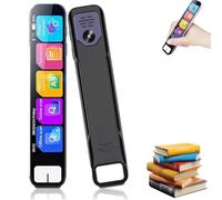 Pen Gpt, AI Pen, ScanSense AI Scanning Smart Pen - Instant AI Answers, Offline Translation (150+ Languages), Scan Sense Pens with HD Touchscreen, Transform Your Learning (1pcs)