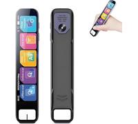 Pen GPT, AI Pen, ScanSense AI Scanning Smart Pen, Offline Translation 150+ Languages, 0.5s Fast Identification, Instant AI Answers 99% Accuracy, Camera, Bluetooth, Music and File Storage
