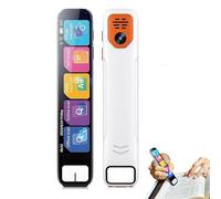 Pen Gpt, Ai Scanning Smart Pens, 0.5s Fast Identification, Offline Translations, Instant AI Answers Support Bluetooth/Wi-Fi, Study Tool for Studying, Test & Travel (8G+512G storage card,B)