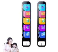 Pen Gpt, Chat Gpt Smart Pen - Instant Math Solver & Offline Translator (134+ Langs), 0.5s Scan, 99% Acc, HD Touch (2Pcs)