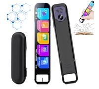 Pen Gpt - PenGpt, 2025 Upgrade Smart AI Scanning Pen, 0.5s Fast Identification, Instant AI Answers 99% Accuracy, Offline Translation, HD Touchscreen, Reading Pen for Math