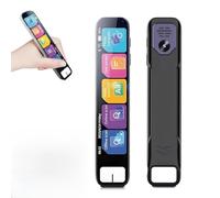 Pen GPT - PenGpt, Chat Gpt Pen, AI Pens for Test, Scansense AI Scanning Smart Pens,Offline Translation (150+ Languages), Instant Ai Answers for Math, History & More (Black)
