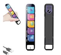 Pen GPT - PenGpt, Chat Gpt Pen, AI Scanning Smart Pens, Offline Translation 150+ Languages, 0.5s Fast Identification, Instant AI Answers 99% Accuracy (1Pcs)