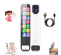 Pen GPT - PenGpt, ChatGPT Pen, AI Pens, Offline Translation (150+ Languages), Instant AI Answers 99% Accuracy, 0.5s Fast Identification, HD Touchscreen (White)