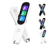 Pen Gpt, Scan Sense Pen, Ai Pens, Intelligent Wi-Fi Chat GptPen, Smart Pens Ai Instant Answers, Offline Translation HD Touchscreen (1.97in)