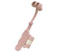 Pen Grip with Adjustable Wristband Ergonomic Pencil Holder Handwriting for Left/Right Handed Kid Student Beginner Pen