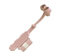 Pen Grip with Adjustable Wristband Ergonomic Pencil Holder Handwriting Grip for Left/Right Handed Kid Student Handwriting Correction Tool