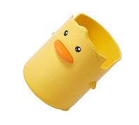 Pen Holder Cute Little Yellow Duck Pencil Holder Multifunction Pen Organizer for Pen Storage and Desktop Management