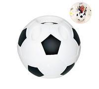 Pen Holder Desk Organizer Desk Tidy Multifunction Football Pen Holder Toothbrush Container Creative School Office Organizer Kids Gift