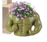 Pen Holder for the Desk - Ceramic Fitness Design Pen Holder, Desk Organiser for Home, Library, Consultant, Nurse, Receptionist, Teacher and Student