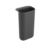 Pen Holder - Paste Screen Pen Container | Screen Pen Pencil Organiser Accessories | Pen Storage Box for Desk Under Computer Monitor, Desktop Accessories, for Office Desk Storage Bags
