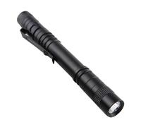 Pen Light Flashlight | Pocket Pen Outdoor Handheld Flashlight | High-Brightness Lighting Accessory, Outdoor Work, Camping, Hiking, and Fishing, Portable Illumination Solution for Various Activiti