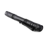 Pen Light Flashlight | Pocket Pen Outdoor Handheld Flashlight | High-Brightness Lighting Accessory, Outdoor Work, Camping, Hiking, and Fishing, Portable Illumination Solution for Various Activiti