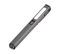 Pen Lights for Nurses, Rechargeable LED Torch, Waterproof Handheld Flashlight, Magnetic Pocket Design, 6.69x0.63 Inches Ideal for Night Reading, Daily Use, Medical