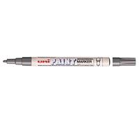 Pen Marker Paint Marker PX21 Fine Conical PTE 0.8 - 1.2 mm, grey