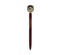 Pen Metal 2D Shaped Topper - Harry Potter (Platform 9 3/4)