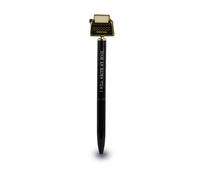 Pen Metal 2D Topper - Pulteney Press (I Will Write My Book)