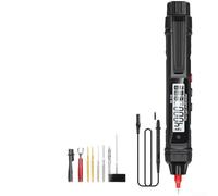 Pen Multimeter SK-216 and SK-216B for AC Voltage 0.8V to 600V DC Voltage 0.8V to 600V Resistance Capacitance Frequency Diode NCV Live Wire Detection (SK-216)