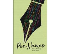 Pen Names